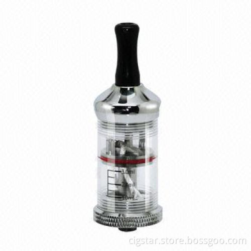 Huge capacity vapor e-cigarette atomizer, match for eGo/Imotion battery